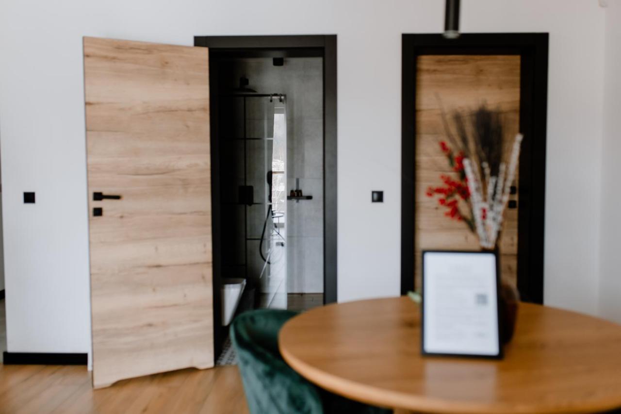 Apartamenty Larice - Podgrzewany Basen, Balia I Sauna Świeradów-Zdrój Eksteriør bilde